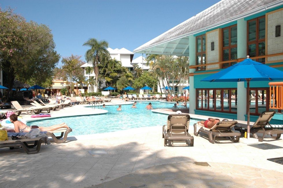 Grand Paradise Playa Dorada Puerto Plata Ngoại thất bức ảnh