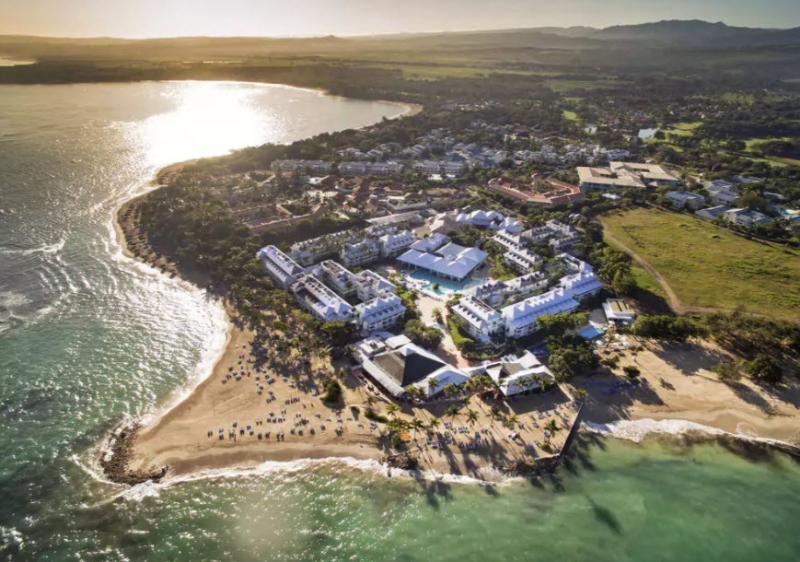 Grand Paradise Playa Dorada Puerto Plata Ngoại thất bức ảnh