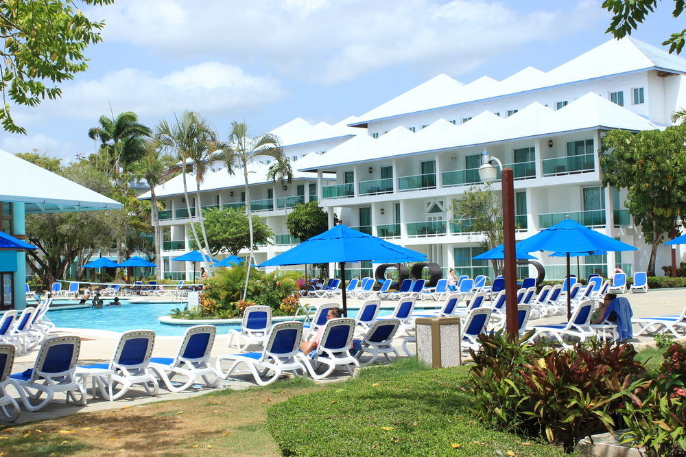 Grand Paradise Playa Dorada Puerto Plata Ngoại thất bức ảnh