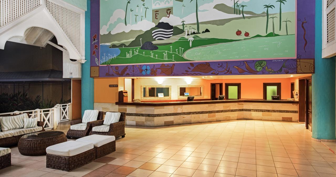Grand Paradise Playa Dorada Puerto Plata Ngoại thất bức ảnh