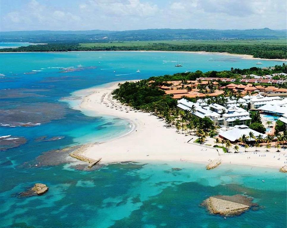Grand Paradise Playa Dorada Puerto Plata Ngoại thất bức ảnh