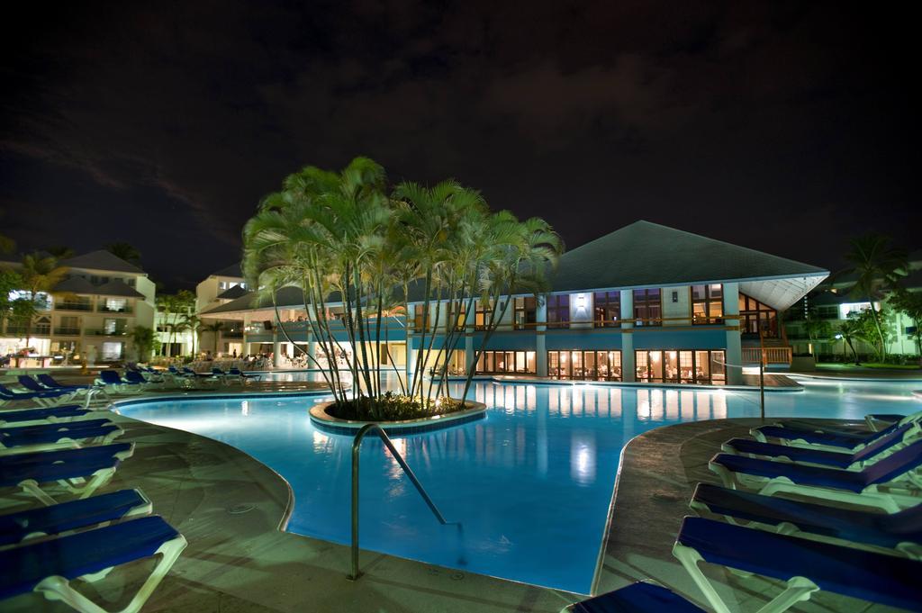 Grand Paradise Playa Dorada Puerto Plata Ngoại thất bức ảnh