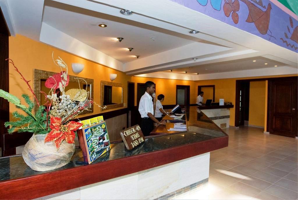 Grand Paradise Playa Dorada Puerto Plata Ngoại thất bức ảnh