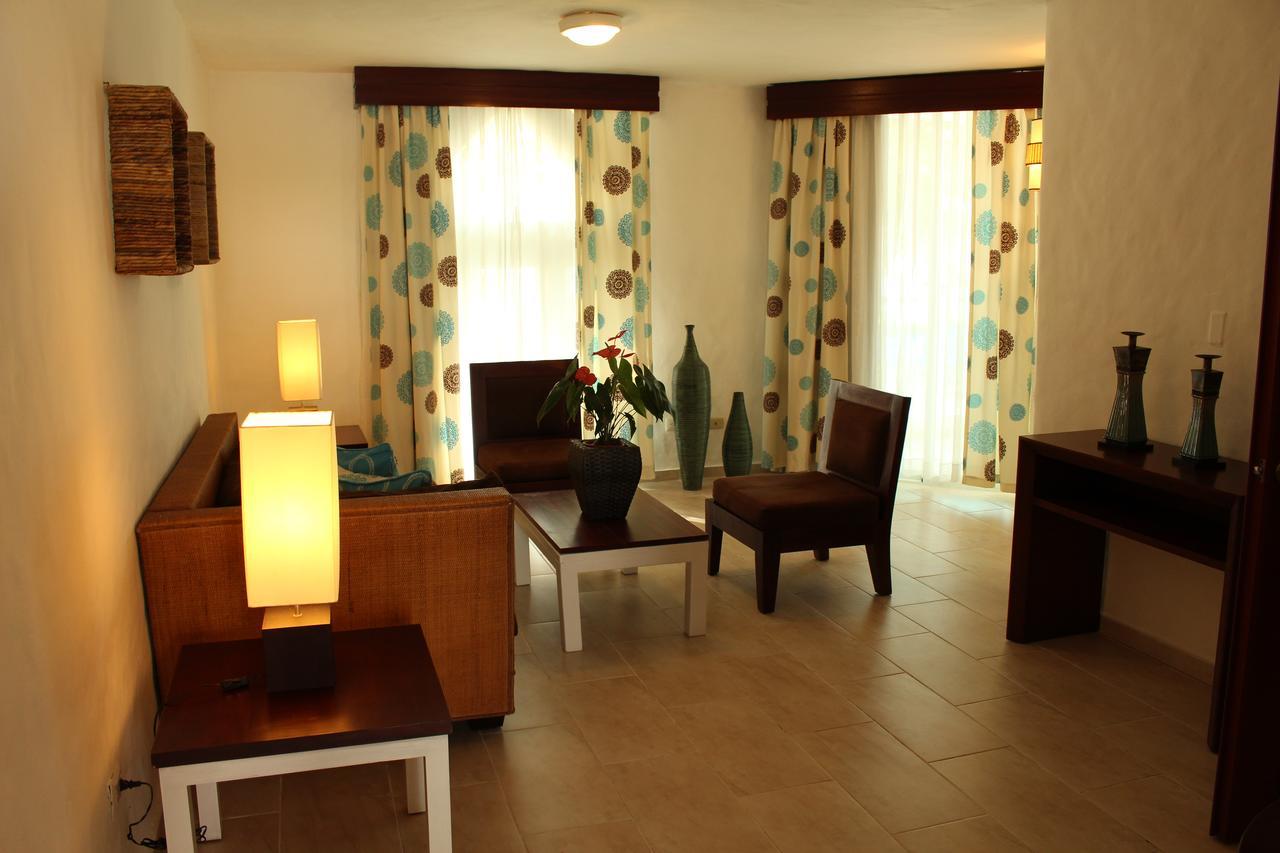Grand Paradise Playa Dorada Puerto Plata Ngoại thất bức ảnh