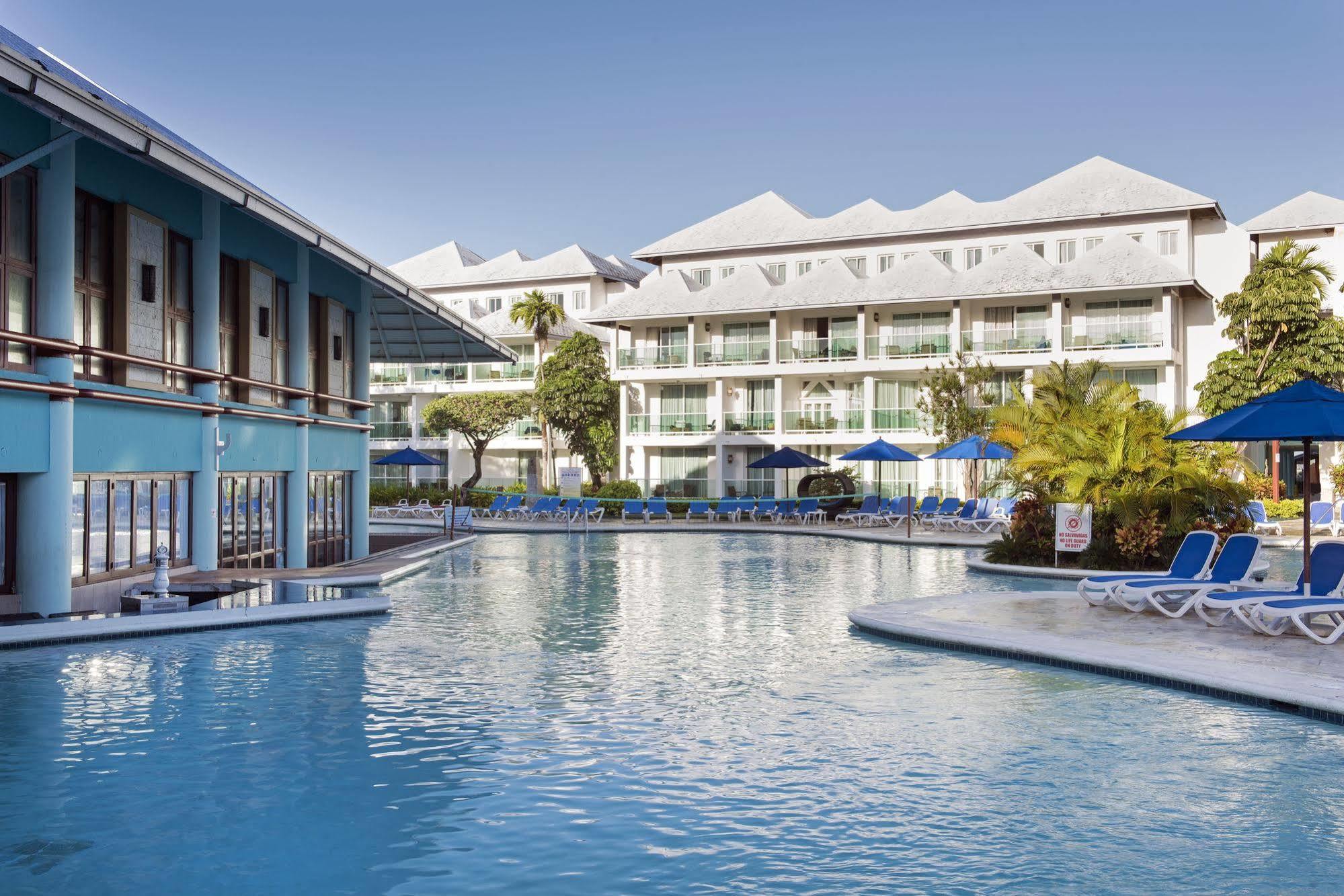 Grand Paradise Playa Dorada Puerto Plata Ngoại thất bức ảnh