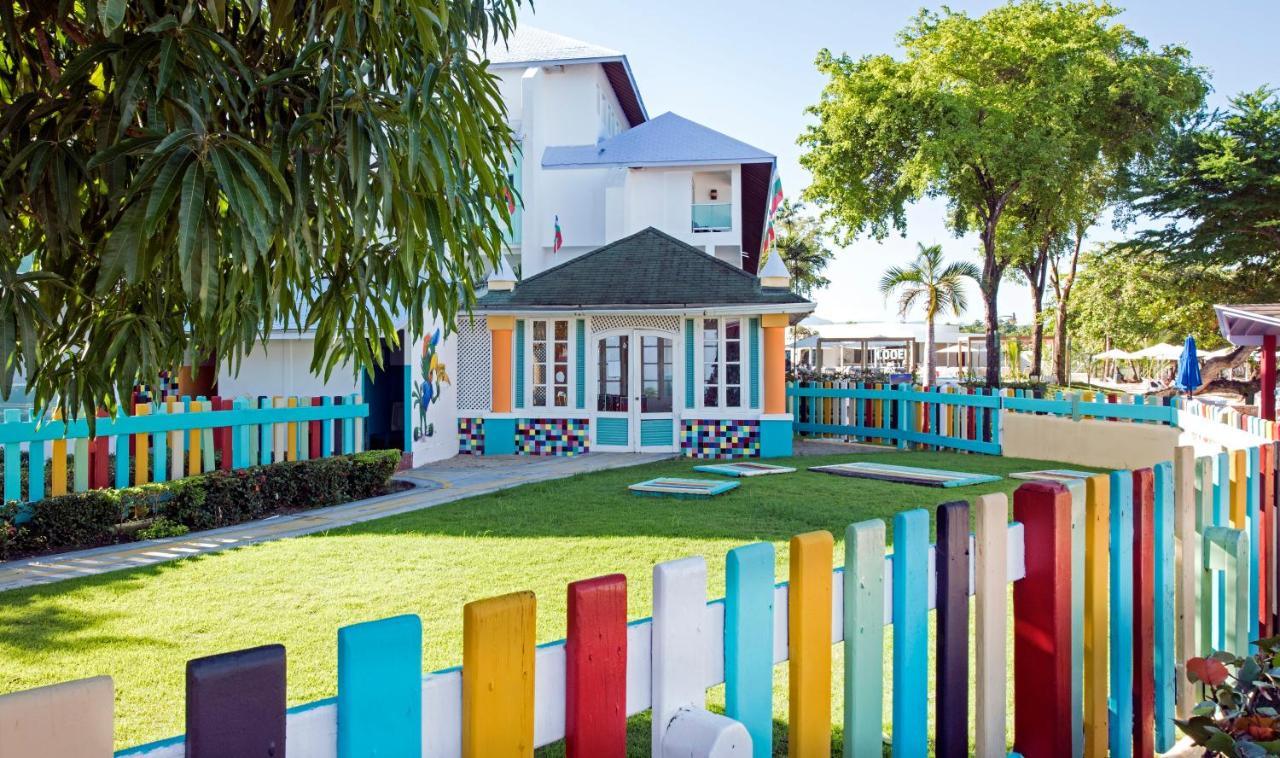 Grand Paradise Playa Dorada Puerto Plata Ngoại thất bức ảnh