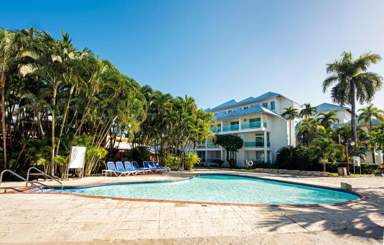 Grand Paradise Playa Dorada Puerto Plata Ngoại thất bức ảnh