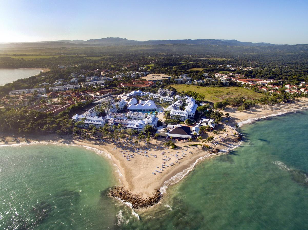 Grand Paradise Playa Dorada Puerto Plata Ngoại thất bức ảnh