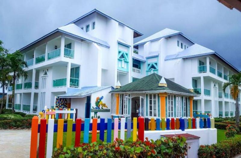 Grand Paradise Playa Dorada Puerto Plata Ngoại thất bức ảnh