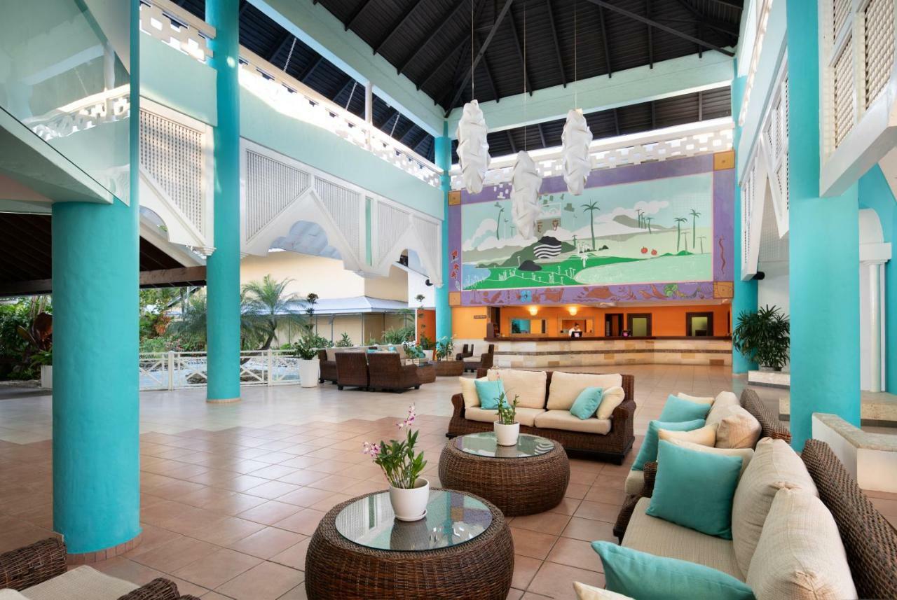 Grand Paradise Playa Dorada Puerto Plata Ngoại thất bức ảnh
