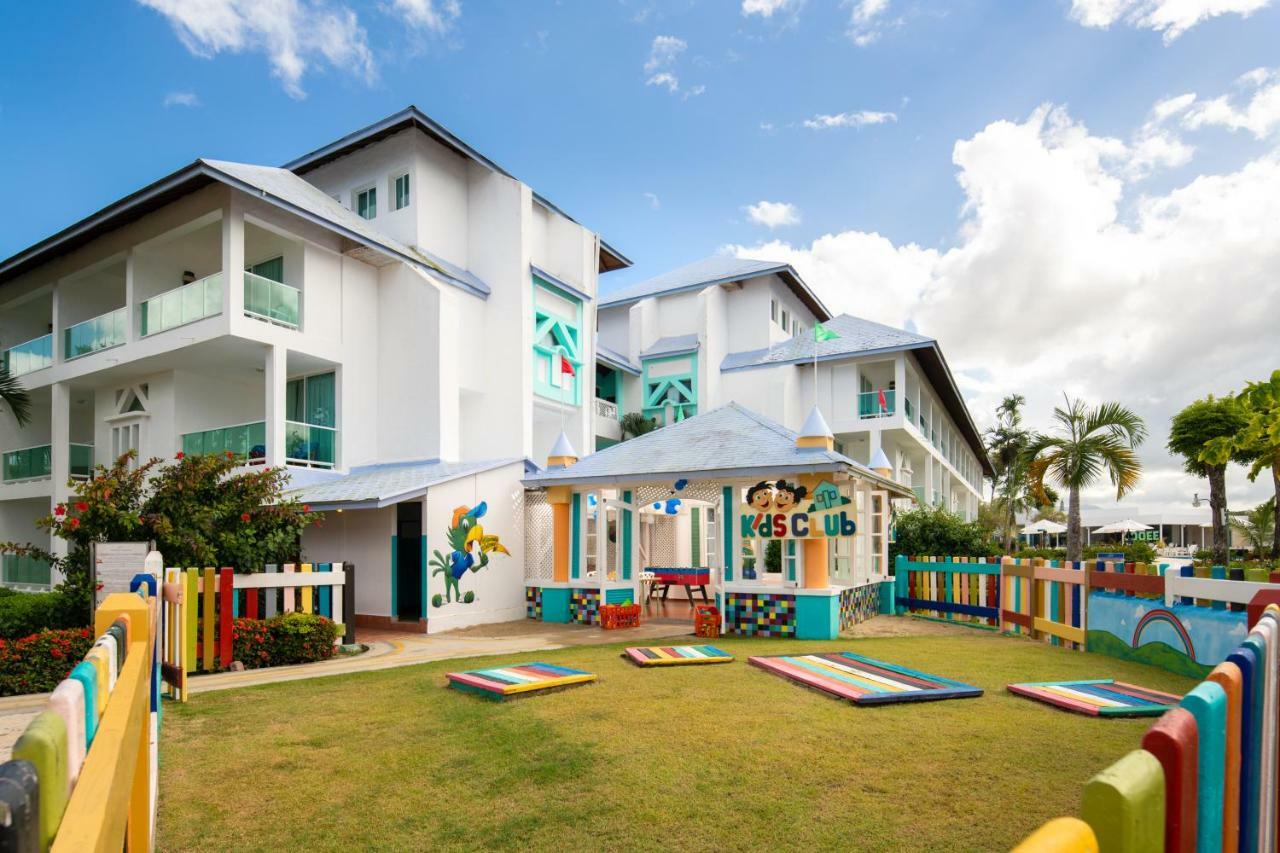 Grand Paradise Playa Dorada Puerto Plata Ngoại thất bức ảnh